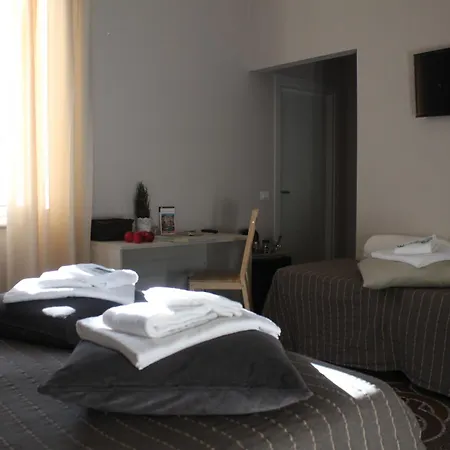 Panzió Cernaia 42 La Spezia
