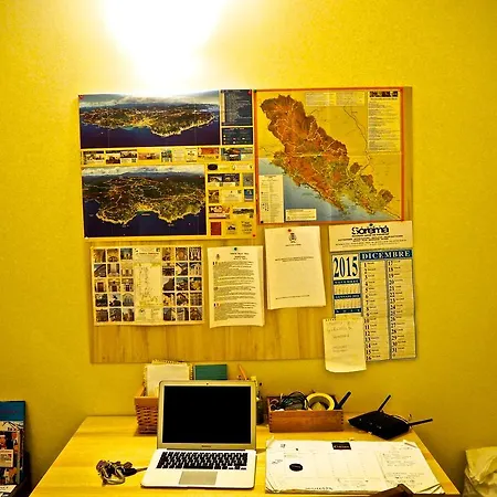 Panzió Cernaia 42