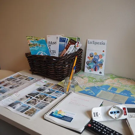 Bed & Breakfast Cernaia 42 La Spezia