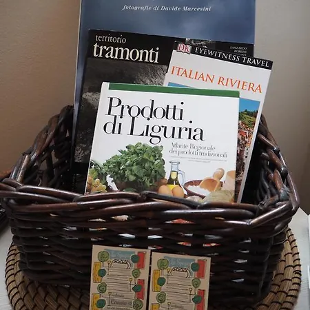 Cernaia 42 4* La Spezia