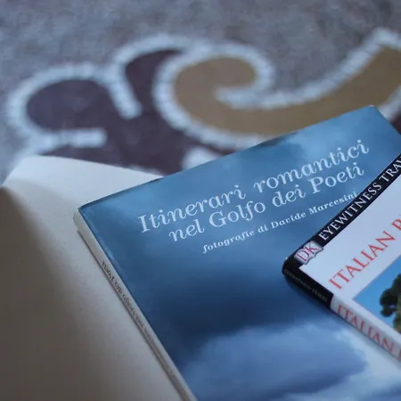 Bed & Breakfast Cernaia 42 La Spezia