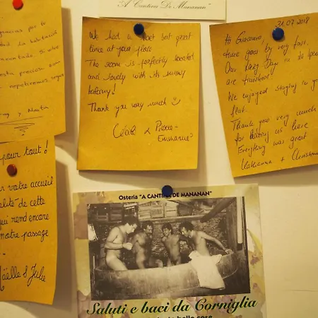 Cernaia 42 2* La Spezia