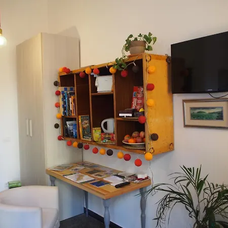 Panzió Cernaia 42 2*