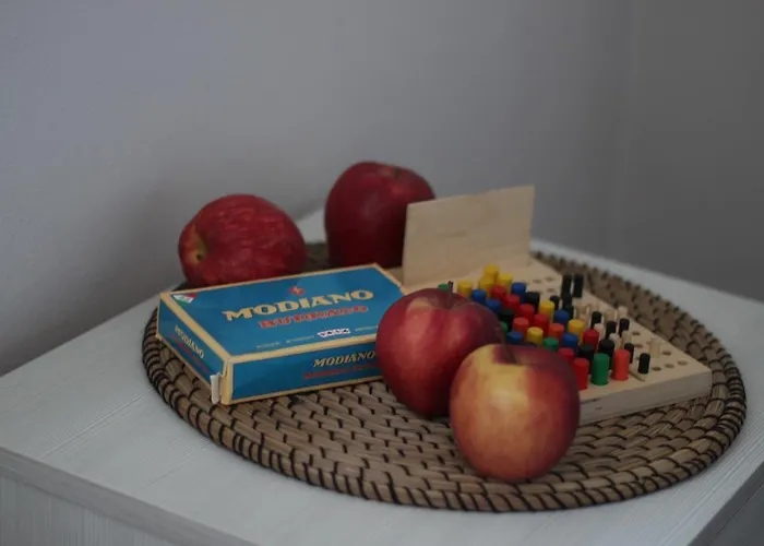 Bed & Breakfast Cernaia 42 La Spezia