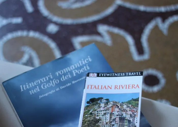 Cernaia 42 La Spezia