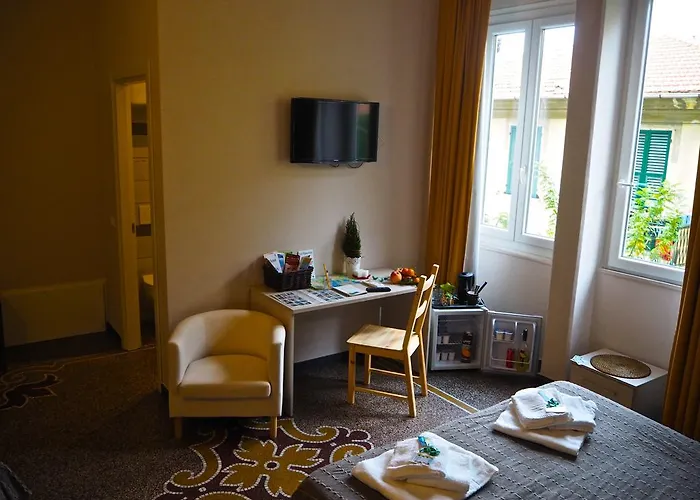 Bed & Breakfast Cernaia 42