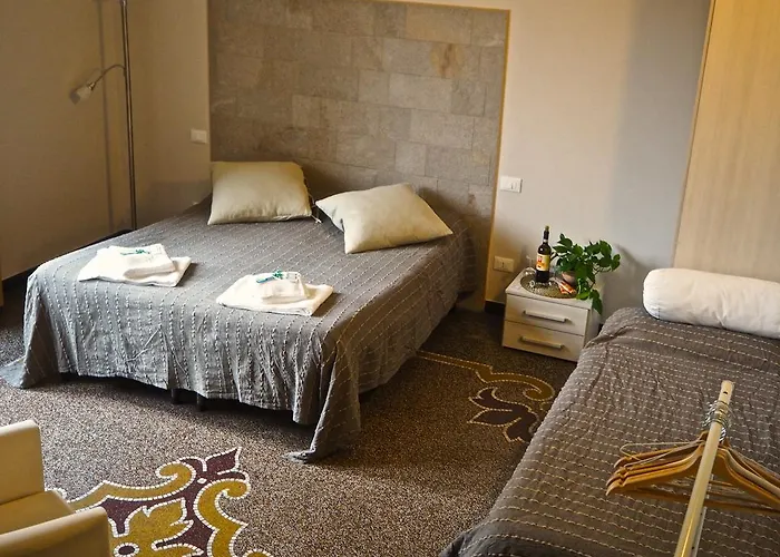 Cernaia 42 Bed & Breakfast 4*