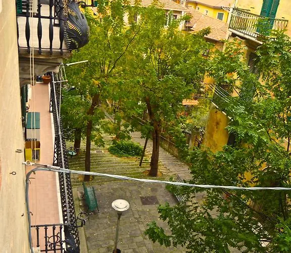 Cernaia 42 4* La Spezia