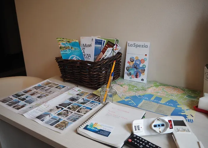 Bed & Breakfast Cernaia 42 La Spezia