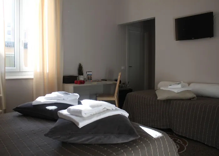 Cernaia 42 Bed & Breakfast 4*