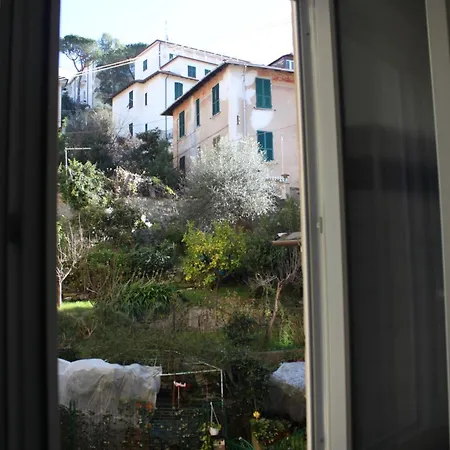 Cernaia 42 Oda ve Kahvaltı La Spezia