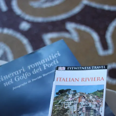 Cernaia 42 ラ・スペツィア