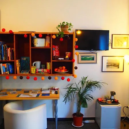 Cernaia 42 ベッド・アンド・ブレックファスト