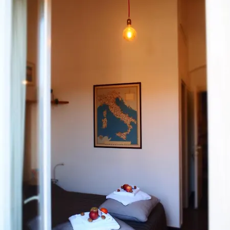 فندق مبيت وإفطار Cernaia 42 4*