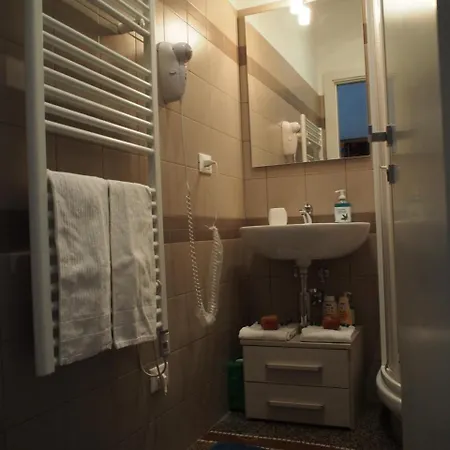 Cernaia 42 ベッド・アンド・ブレックファスト ラ・スペツィア