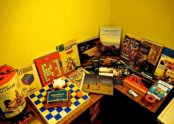 Cernaia 42 4* La Spezia