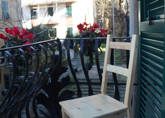 Bed & Breakfast Cernaia 42