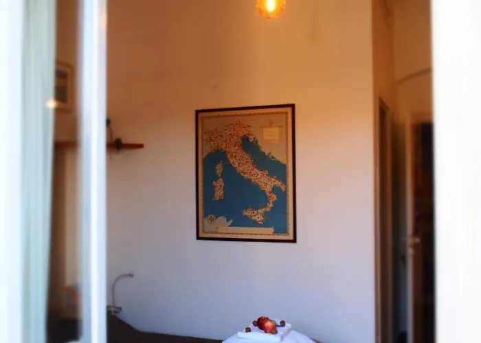 Bed & Breakfast Cernaia 42 4*