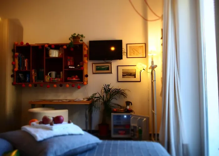 Cernaia 42 Bed & Breakfast 4*