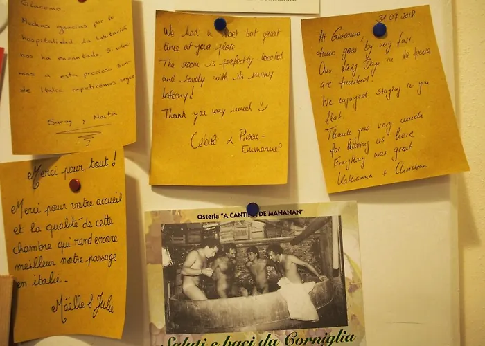 Cernaia 42 4* La Spezia